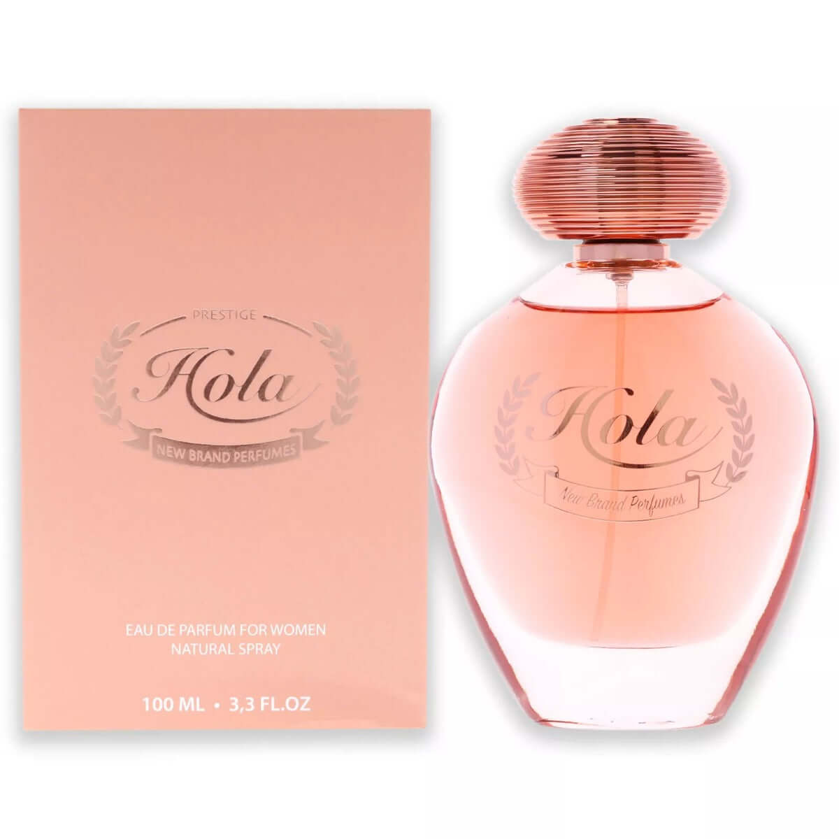 HOLA FOR WOMEN EDP — New Brand
